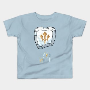 Final Fantasy 14 Sage Soul Crystal Shirt - Original Artwork for Sage from FF14 Kids T-Shirt